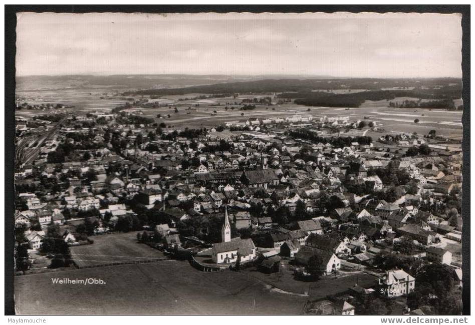 Weilheim - Amberg