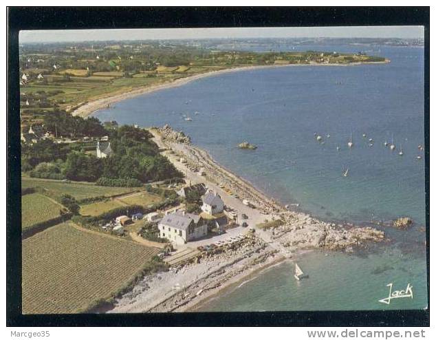 Pleubian La Plage De Kermagen édit.jack N° 1330  Belle Cpsm - Pleubian