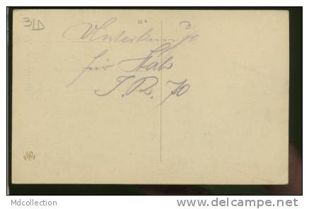 54 GERBEVILLER (vogesen) - Gerbeviller