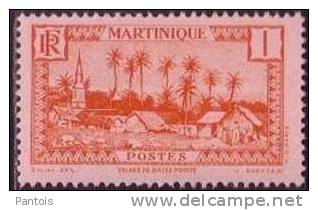Martinique 133 * - Ongebruikt