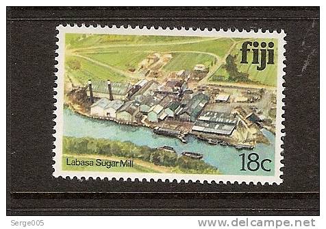 FIDJI   VENTE     No     D 6  MNH ** - Fiji (1970-...)