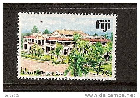 FIDJI   VENTE     No     D 8  MNH ** - Fiji (1970-...)