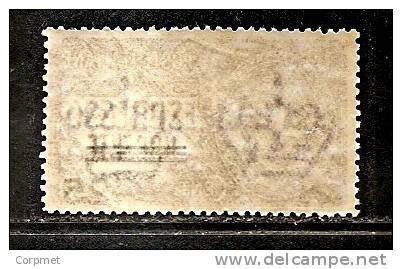 ITALIA - 1917 - ESPRESSI - Sassone # 3 - MINT (NH) - Decalco De Le Sbarrette - Exprespost