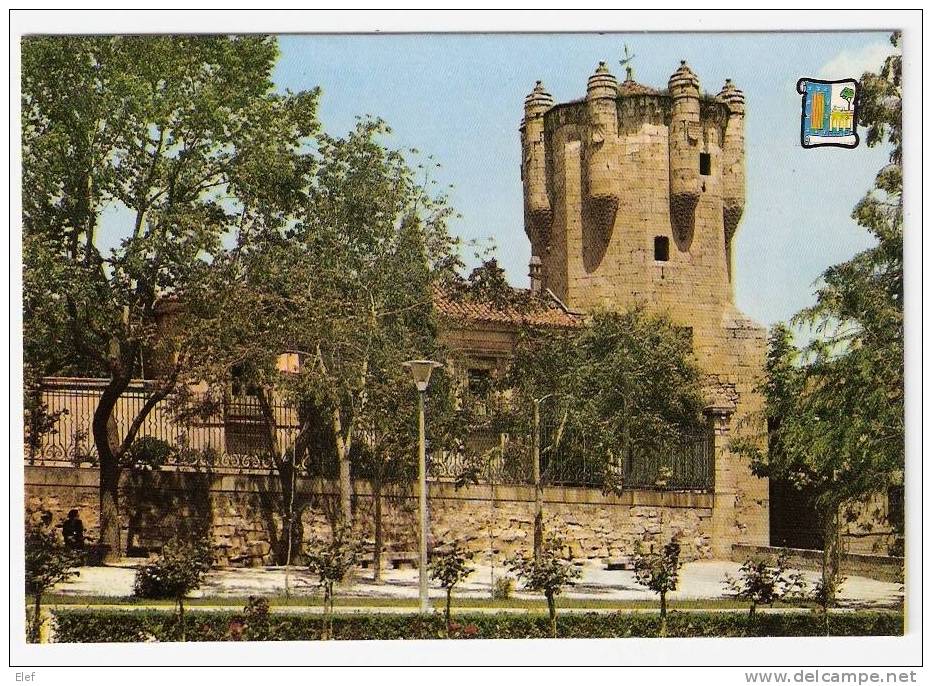 SALAMANCA ( Castilla Y Leon) : Torre Del Clavero  ;années 70 ; TB - Salamanca