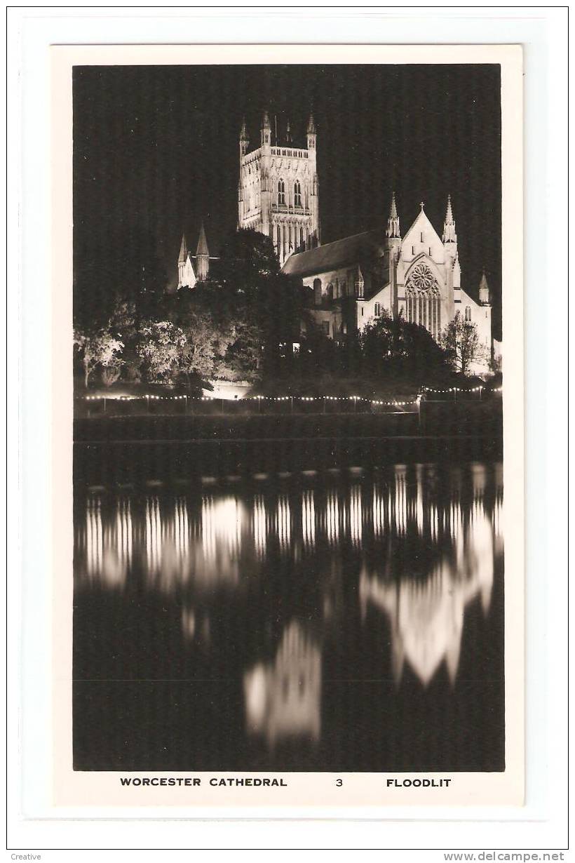 Worcester Cathedral - Sonstige & Ohne Zuordnung