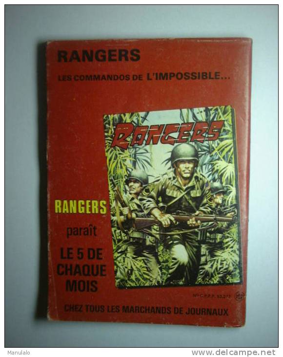 Livre Agent Secret Z33 - Mensuel N°127 - Année 1983 - A Suivre