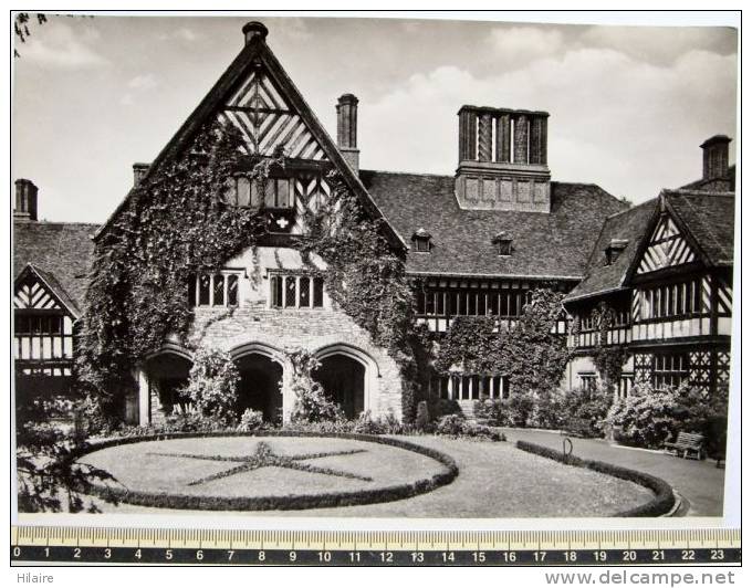 Allemagne Photo 23X16 Ddr POTSDAM CECILIENHOF Deutchland - Potsdam