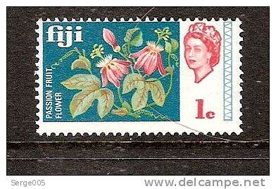 FIDJI   VENTE     No     E 6 - Fiji (1970-...)