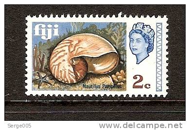 FIDJI   VENTE     No     E 7 - Fiji (1970-...)