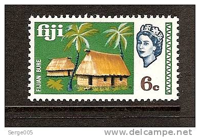 FIDJI   VENTE     No     E 12 - Fiji (1970-...)