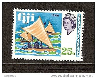 FIDJI   VENTE     No     E 19 - Fiji (1970-...)