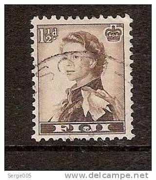 FIDJI   VENTE     No     E 27 - Fiji (1970-...)