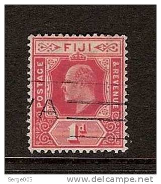 FIDJI   VENTE     No     E 57 - Fiji (1970-...)