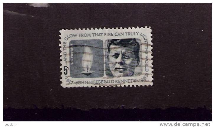 United States - John F. Kennedy Scott # 1246 - Kennedy (John F.)