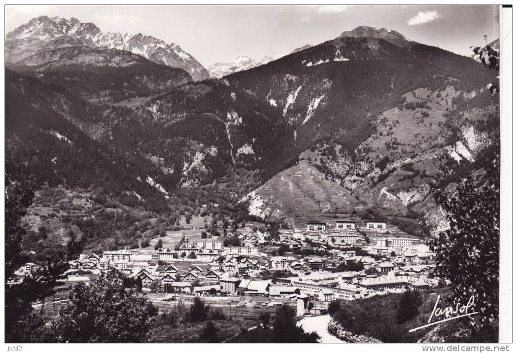 Quartier Loutraz - Modane