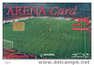 # NETHERLANDS ARC-A2 Arena - Fields 25 Siemens -sport,football-   Tres Bon Etat - Publiques