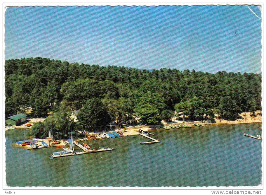 Carte Postale  72.  Sillé-le-Guillaume  Ets  Coco-plage Vue D´avion  Trés Beau Plan - Sille Le Guillaume