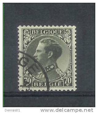 Belgique - COB N° 401 - Oblitéré - 1934-1935 Leopold III