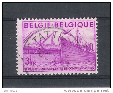 Belgique - COB N° 770 - Oblitéré - 1948 Exportación