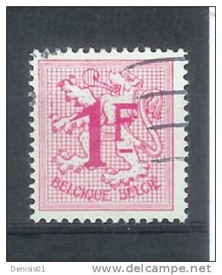 Belgique - COB N° 859 - Oblitéré - 1951-1975 Heraldieke Leeuw