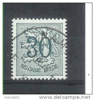 Belgique - COB N° 1027 - Oblitéré - 1951-1975 Heraldieke Leeuw