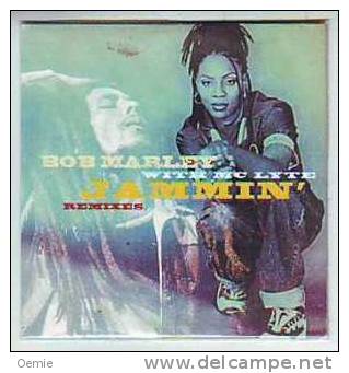 Bob  Marley  °°°°° With  Mc Lyte  J´ AMMIN ´ - Rap En Hip Hop