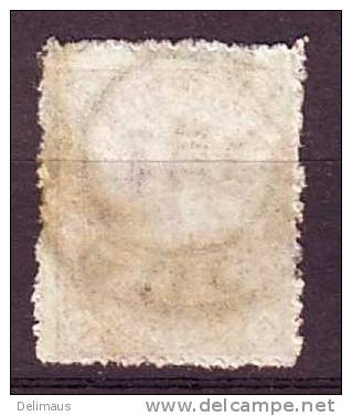 Rumänien Romania Alte Marken König Karl I., 1 1/2 Bani (Michel Nr. 83) - Used Stamps
