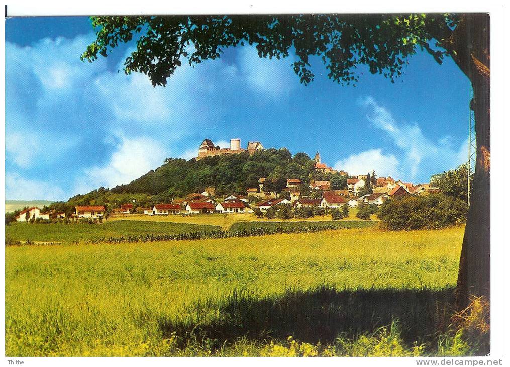 OTZBERG 3 - HERING - Odenwald - Odenwald