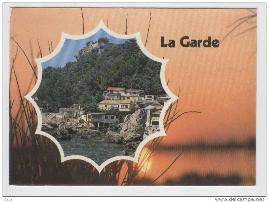 LA GARDE. - La Garde Freinet