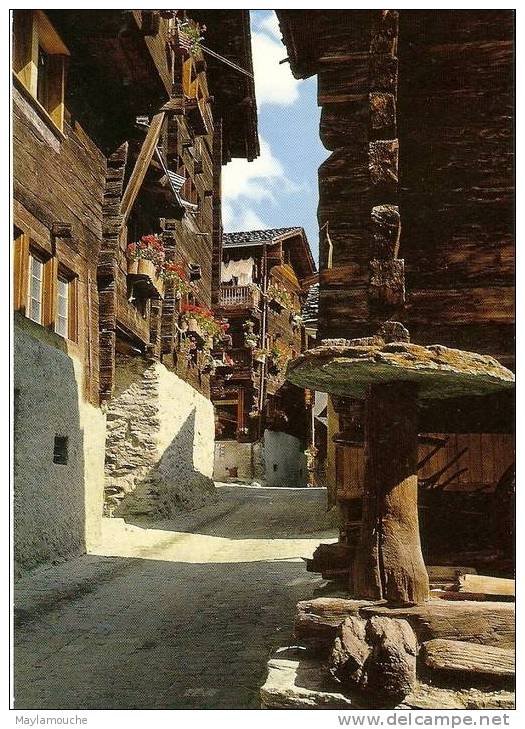 Grimentz - Grimentz