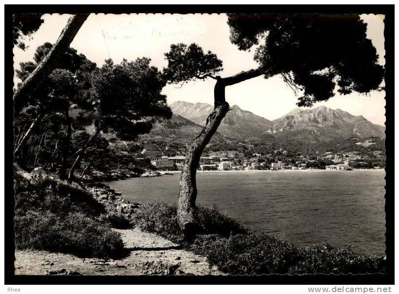 06 Roquebrune-Cap-Martin D06D K06083K C06104C RH061926 - Roquebrune-Cap-Martin