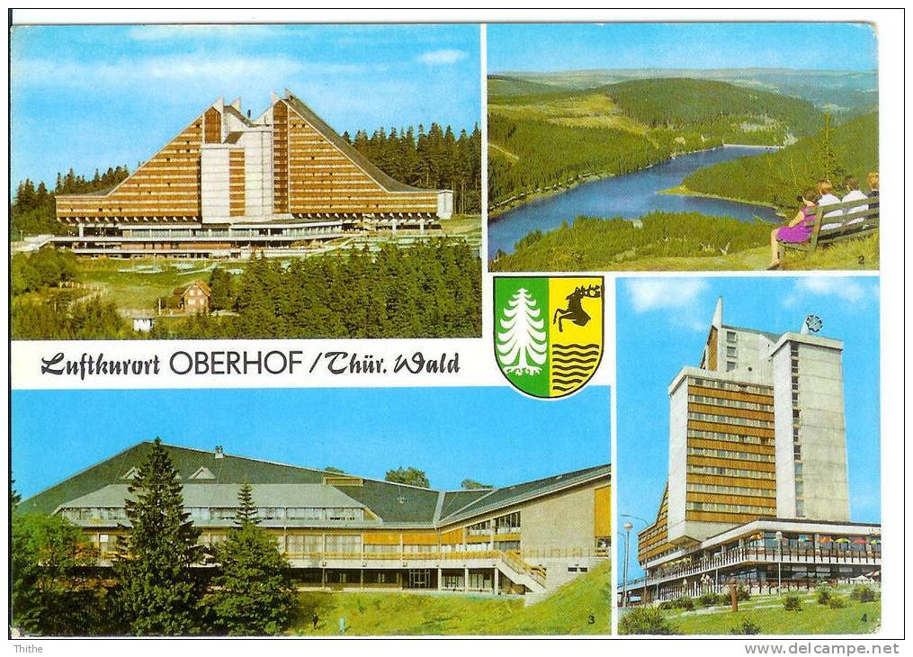 OBERHOF - Oberhof