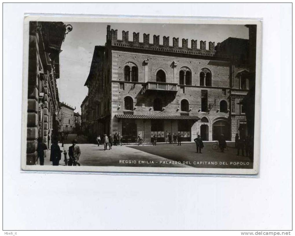 Reggio Emilia 1933 - Reggio Nell'Emilia