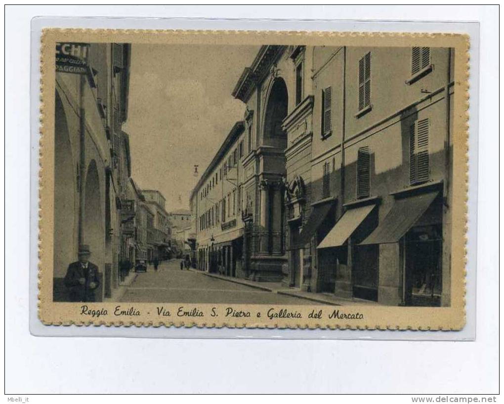 Reggio Emilia 1940c - Reggio Nell'Emilia