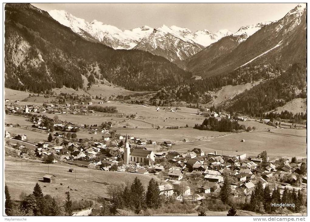 Hindelang - Hindelang