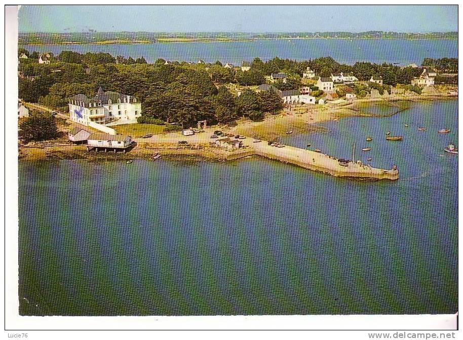 LARMOR BADEN -  Pen Lannic  -  Hôtel Du Grand Air  - N°  10 Ter - Larmor-Plage