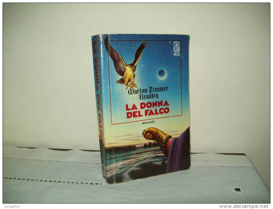 La Donna Del Falco (Ed. Teadue1989)  Di Marion Zimmer Bradley - Sci-Fi & Fantasy