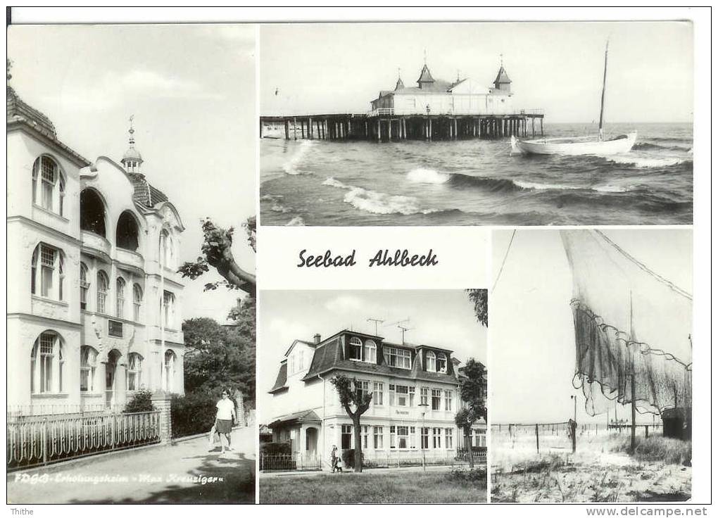 Seebad Ahlbeck - Usedom