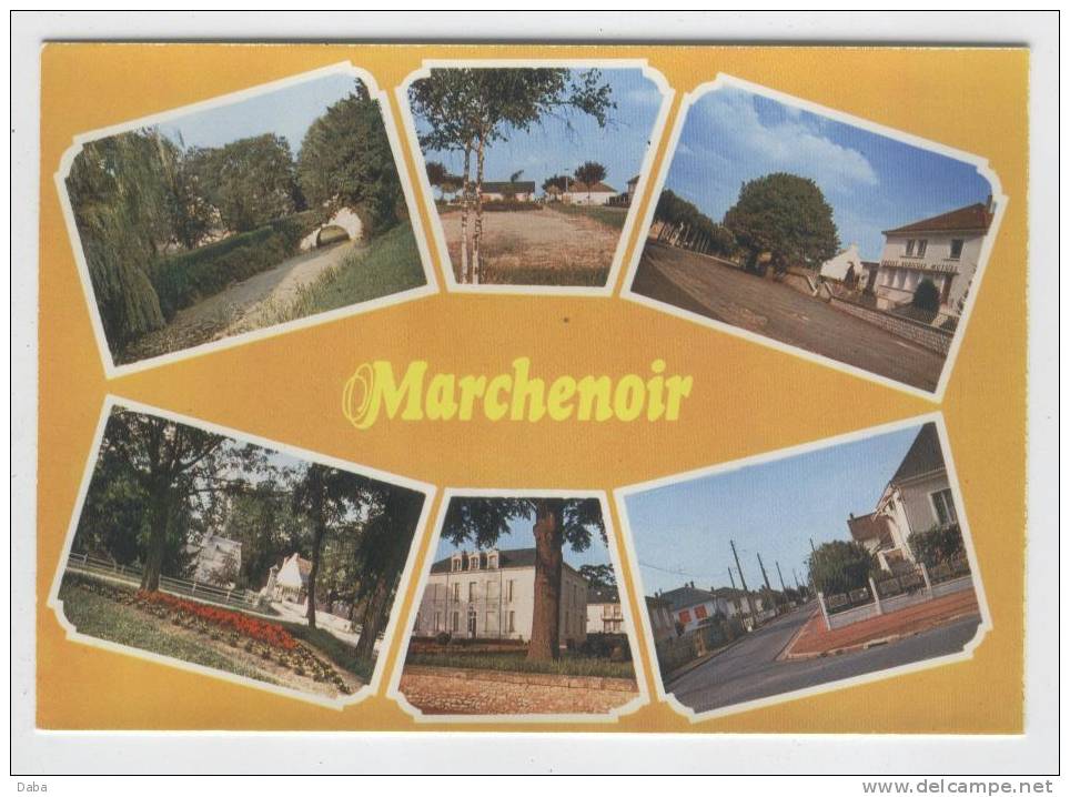 MARCHENOIR. - Marchenoir