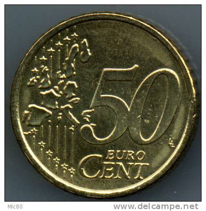 Finlande 50 Cts Euro 2000 Spl+/fdc - Finlande