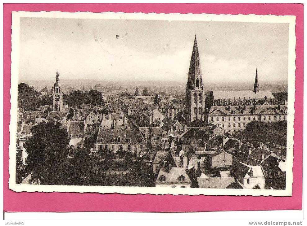 VENDOME A.76 . VUE GENERALE - Selommes