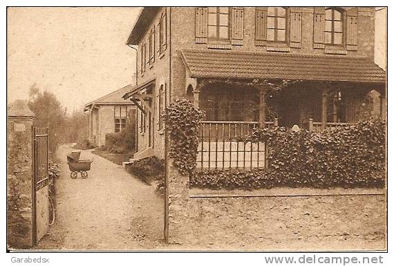 CPA De MONTLIGNON - Maison Schoen. - Montlignon