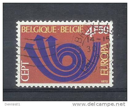 Europa 1973 - Belgique - COB N° 1669 Oblitéré - 1973