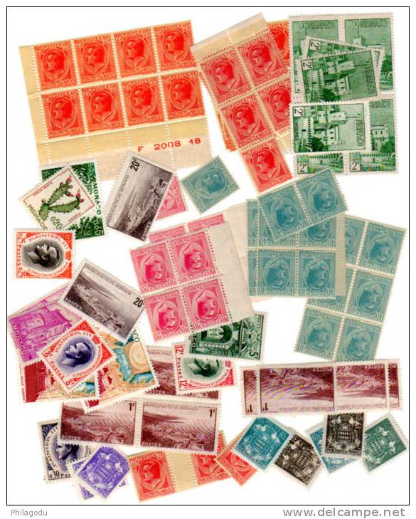 1937,  Lot De Timbres Dépareillés, Cote 65 €  ++ Parfait  Neuf Sans Charnière ++  Postfrich ++ - Autres & Non Classés