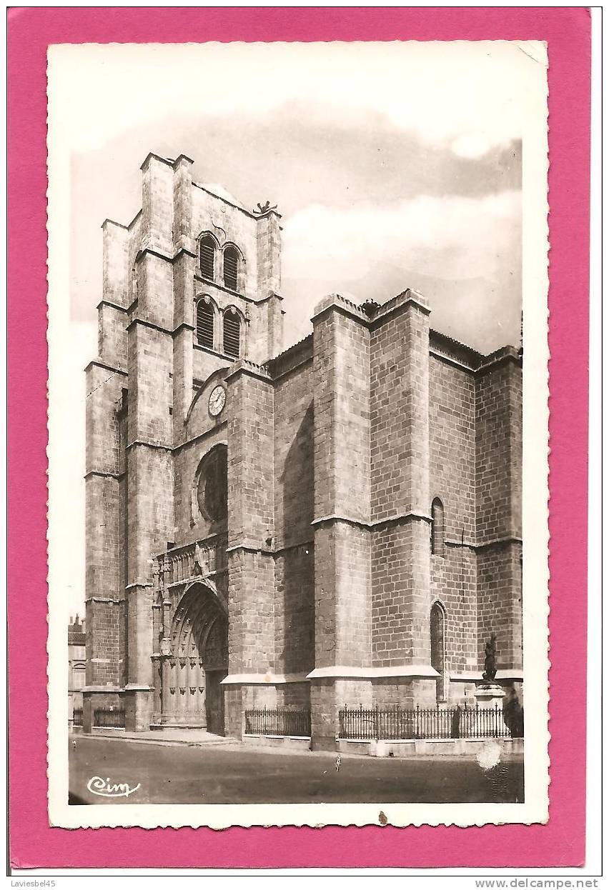 MONTBRISON N° 10 . EGLISE NOTRE DAME - Montbrison