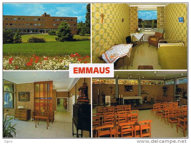 EMMAUS   Leuven - Pubs, Hotels, Restaurants