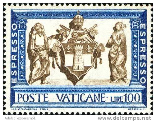 20552) Opere Di Misericordia + ESPRESSI - 8 Novembre 1960 Serie Completa Nuova Di 10 Valori - Unused Stamps