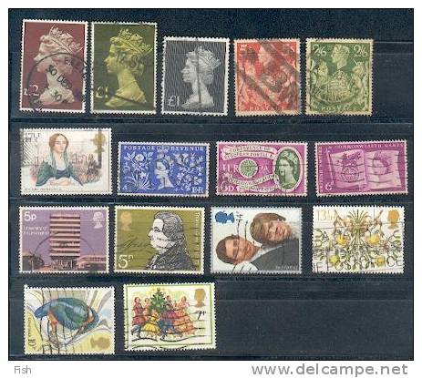 Great Britain & Colonies (L28) - Collections