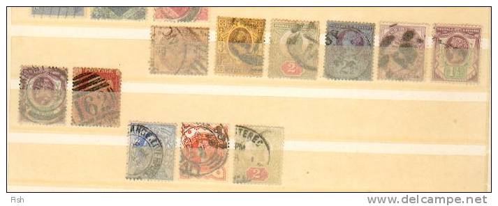 Great Britain (L35) - Collections