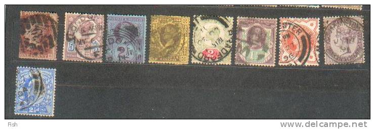Great Britain (L43) - Collections